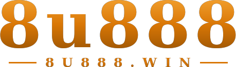 8u888 logo